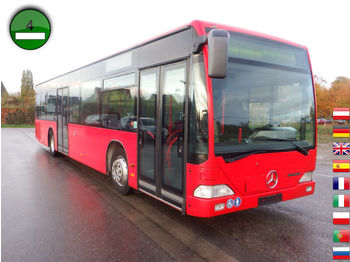 Miejski autobus Mercedes-Benz EVOBUS  O530 CITARO - DPF - KLIMA Standheizung: zdjęcie 1