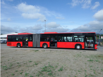 Miejski autobus Mercedes-Benz EVOBUS O 530 G CITARO - KLIMA - Standheizung: zdjęcie 1