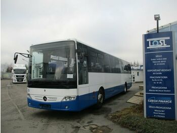 Podmiejski autobus Mercedes-Benz Intouro 633.01 Euro 5 EEV: zdjęcie 1