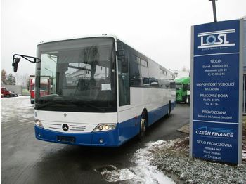 Podmiejski autobus Mercedes-Benz Intouro 633.01 Euro 5 EEV: zdjęcie 1