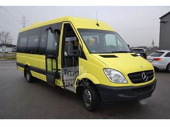 Minibus, Mikrobus Mercedes-Benz - MB 518 CDI: zdjęcie 1