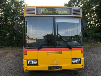 Podmiejski autobus Mercedes-Benz O407/408/550 /Klima: zdjęcie 1