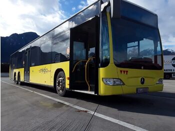 Miejski autobus Mercedes-Benz O530 Citaro L: zdjęcie 1