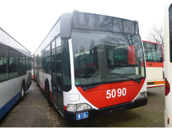 Miejski autobus Mercedes-Benz O530 G , Klima, Güne plakette: zdjęcie 1