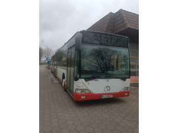 Miejski autobus Mercedes-Benz O530 G mit TÜV: zdjęcie 1