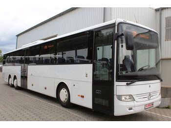 Podmiejski autobus Mercedes-Benz O550 Integro-L ( Behindertengerecht ): zdjęcie 1