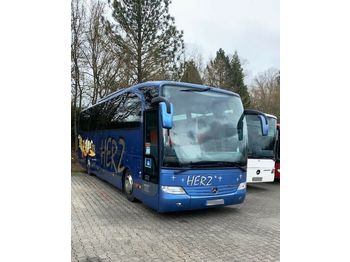 Turystyczny autobus Mercedes-Benz O580 Travego15 RHD: zdjęcie 1