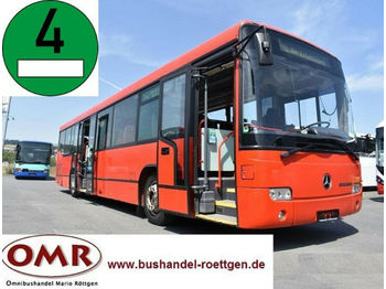 Podmiejski autobus Mercedes-Benz O 345 Conecto / 530 / Citaro / 550 / Klimaanlage: zdjęcie 1