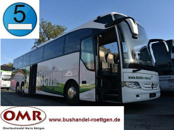 Turystyczny autobus Mercedes-Benz O 350 Tourismo RHD / Luxline Sitze / 416 / 415: zdjęcie 1