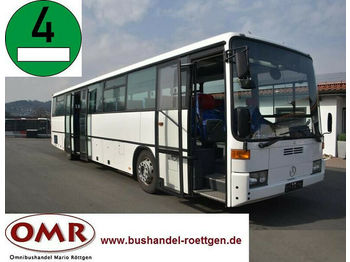 Podmiejski autobus Mercedes-Benz O 408 / 407 / 405 / 315 / Fahrschulbus: zdjęcie 1