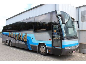 Turystyczny autobus Mercedes-Benz O 505 XL Eurostar (O404 SHD, O350 SHD): zdjęcie 1