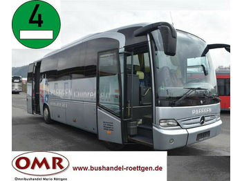 Turystyczny autobus Mercedes-Benz O 510 Tourino/411/MD9/Midi/grüne Plakette: zdjęcie 1
