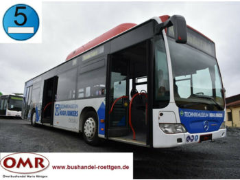 Miejski autobus Mercedes-Benz O 530 CNG / Citaro / Erdgas / Lion's City / A21: zdjęcie 1
