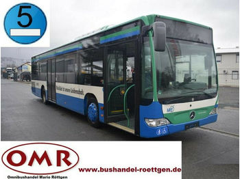 Miejski autobus Mercedes-Benz O 530 Citaro / A20 / A21 / Lion's City / EEV: zdjęcie 1