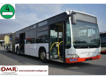 Miejski autobus Mercedes-Benz O 530 Citaro / A23 / Lions's City / Orginal km: zdjęcie 1