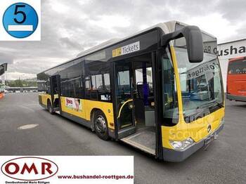 Miejski autobus Mercedes-Benz - O 530 Citaro/ A 20/ A 21 Lion?s City: zdjęcie 1