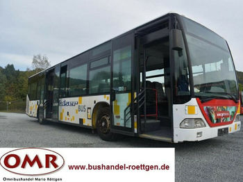 Miejski autobus Mercedes-Benz O 530 / Citaro / A 21 / N 415 / Lion´s City: zdjęcie 1