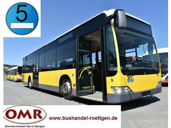 Miejski autobus Mercedes-Benz O 530 Citaro / EEV /415 / Lion´s City / A20 /A21: zdjęcie 1