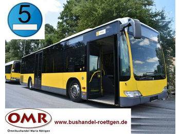 Miejski autobus Mercedes-Benz O 530 Citaro / EEV /415 / Lion´s City / A20 /A21: zdjęcie 1