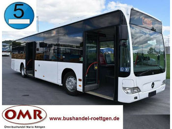 Miejski autobus Mercedes-Benz O 530 Citaro / Euro 5: zdjęcie 1