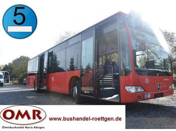 Miejski autobus Mercedes-Benz O 530 Citaro / Euro 5 / NF / 415 / Klima / A20: zdjęcie 1
