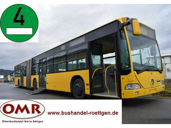 Miejski autobus Mercedes-Benz O 530 G / A23 / Citaro / Urbino 18 / Lion's City: zdjęcie 1