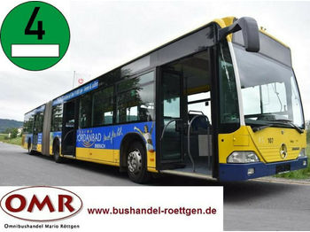 Miejski autobus Mercedes-Benz O 530 G Citaro / A23 / 1. Hand / grüne Plakette: zdjęcie 1