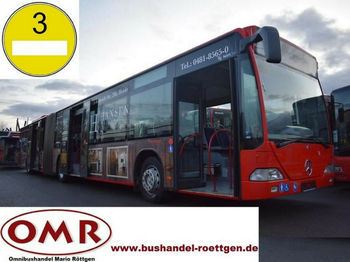Miejski autobus Mercedes-Benz O 530 G Citaro / A23 / Lion's City: zdjęcie 1