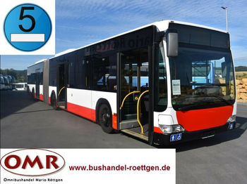 Miejski autobus Mercedes-Benz O 530 G Citaro / A23 / Lion's City / Euro 5: zdjęcie 1