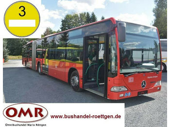 Miejski autobus Mercedes-Benz O 530 G Citaro / A23 / Urbino 18: zdjęcie 1