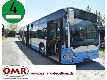 Miejski autobus Mercedes-Benz O 530 G Citaro / A 23 / Lion`s City / Urbino 18: zdjęcie 1