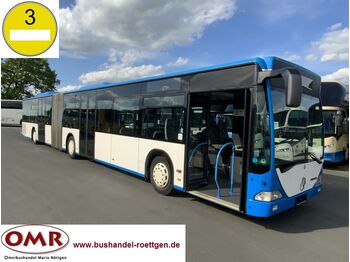 Miejski autobus Mercedes-Benz O 530 G Citaro/ A 23/ Lion´s City/ guter Zustand: zdjęcie 1