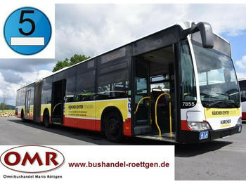 Miejski autobus Mercedes-Benz O 530 G Citaro / A 23 / Lion´s Coach / Urbino 18: zdjęcie 1