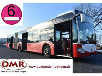 Miejski autobus Mercedes-Benz O 530 G Citaro / C2 / A23 / Lion´s City / Euro 6: zdjęcie 1