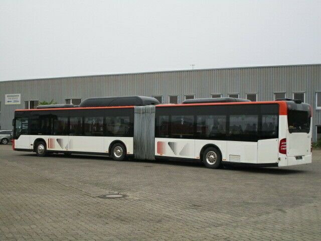 Miejski autobus Mercedes-Benz O 530 G Citaro (CNG), Euro 5, Klima, Rampe, ZF: zdjęcie 2