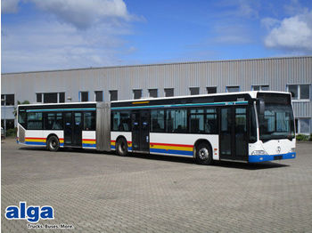 Miejski autobus Mercedes-Benz O 530 G Citaro, Gr. Plakette, 56 Sitze, Rampe: zdjęcie 1