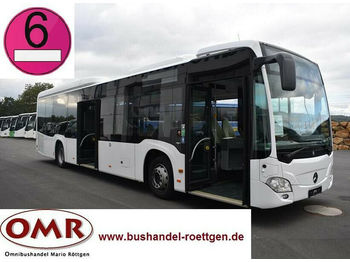 Miejski autobus Mercedes-Benz O 530 LE Citaro / Lion´s City / Euro 6: zdjęcie 1