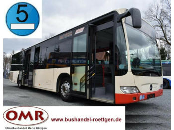 Podmiejski autobus Mercedes-Benz O 530 Ü / Citaro / 43 Sitze / Euro 5 / A20 / A21: zdjęcie 1