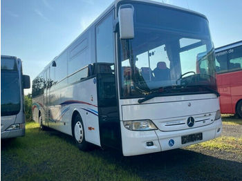 Podmiejski autobus Mercedes-Benz O 550 H Integro  7 x Rollstuhl LIFT WC 354 PS: zdjęcie 1