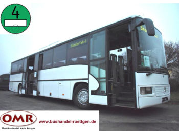 Podmiejski autobus Mercedes-Benz O 550 Integro/315/Ul/Gt/Klima: zdjęcie 1