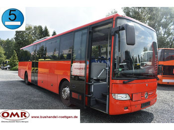 Podmiejski autobus Mercedes-Benz O 550 Integro / 415 / Klima / Schaltgetriebe: zdjęcie 1