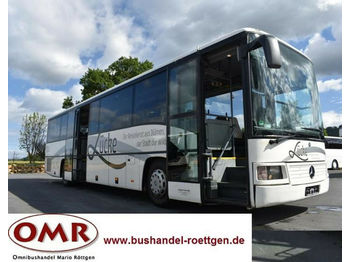 Podmiejski autobus Mercedes-Benz O 550 Integro / S 315 / N 3316 / Original KM: zdjęcie 1