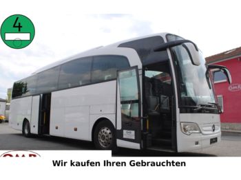 Turystyczny autobus Mercedes-Benz O 580 15 RHD Travego/415/350/Schaltgetriebe: zdjęcie 1