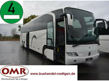 Turystyczny autobus Mercedes-Benz O 580-17 RHD Travego / 60 Sitze / 417: zdjęcie 1