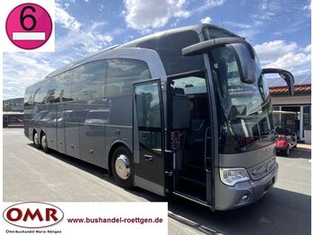 Turystyczny autobus Mercedes-Benz O 580 Travego RHD-M/ Tourismo/ S 517/ S 516: zdjęcie 1