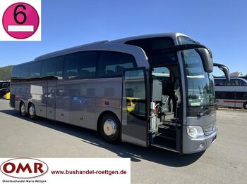 Turystyczny autobus Mercedes-Benz O 580 Travego RHD-M/ Tourismo/Top Zustand/ R 09: zdjęcie 1