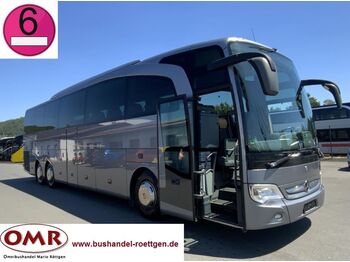 Turystyczny autobus Mercedes-Benz O 580 Travego RHD-M/ Tourismo/ Top-Zustand/ R 09: zdjęcie 1