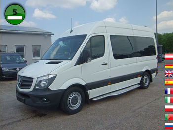 Minibus, Mikrobus Mercedes-Benz Sprinter 313 CDI Krankentransport KLIMA Rollstuh: zdjęcie 1