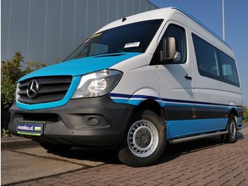 Minibus, Mikrobus Mercedes-Benz Sprinter 313 cdi ac automaat: zdjęcie 1