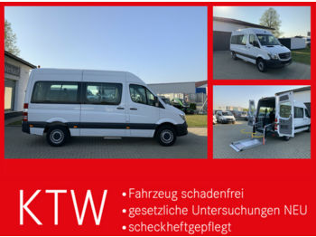 Minibus, Mikrobus Mercedes-Benz Sprinter 314CDI Kombi,AMF Rollstuhllift,8Sitzer: zdjęcie 1